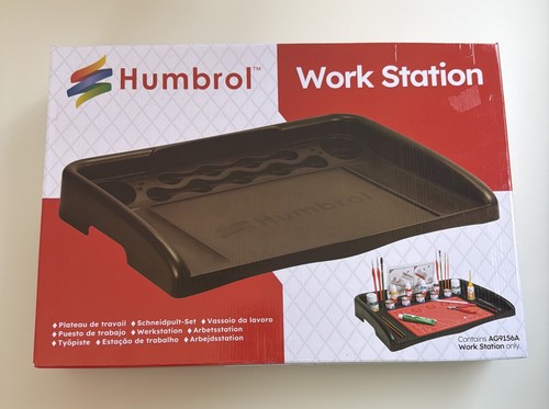 Humbrol ag9156a work - ag9156a,