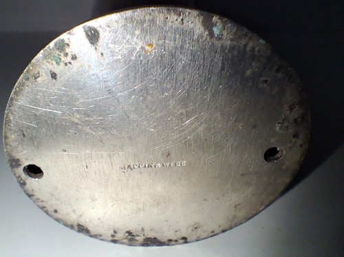 Mappin and webb silver plate - mappin,