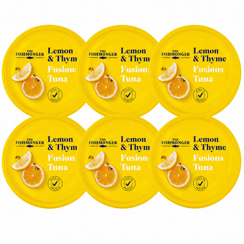The fishmonger lemon - fishmonger,