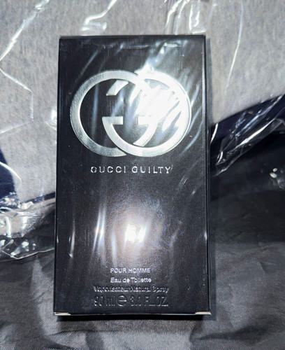 Gucci guilty pour homme eau - guilty,