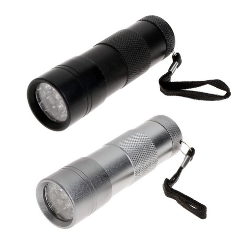 Practical mini torch detector - mini,