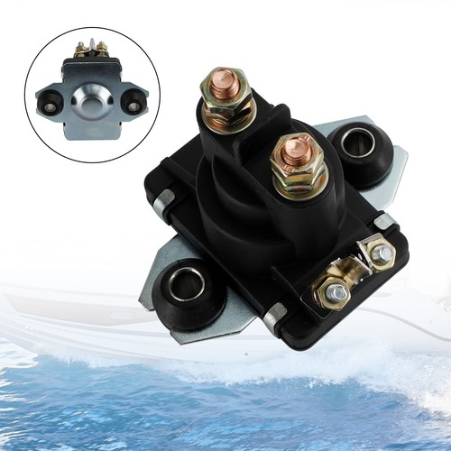 Starter solenoid relay - starter, for