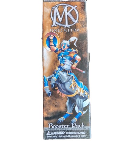 Mage knight unlimited booster - unlimited,