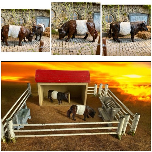 Vintage britains farm set - vintage, 2