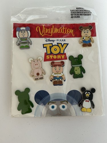 Disney vinylmation pixar - disney,