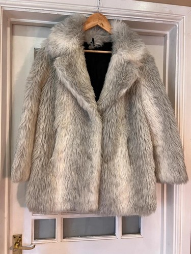 Vintage 70s 80s - arctic, fox