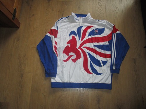 Adidas team athletic jacket - gb,