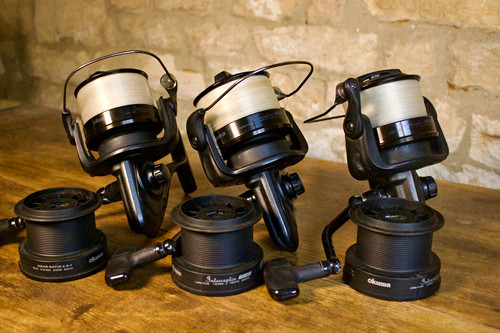 Okuma interceptor 60 - okuma,