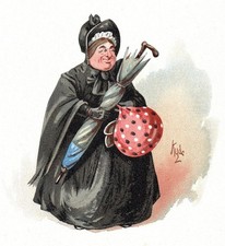 SAIREY GAMP 1889 JOSEPH