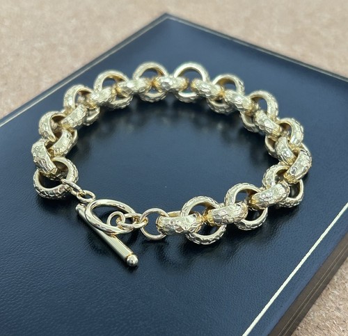 18ct solid patterned - solid,