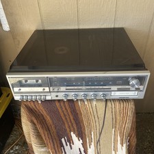 Soundesign 6836 VTG AM/FM 8