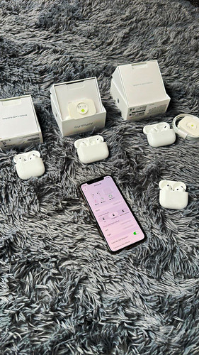 Apple airpods pro white - apple,