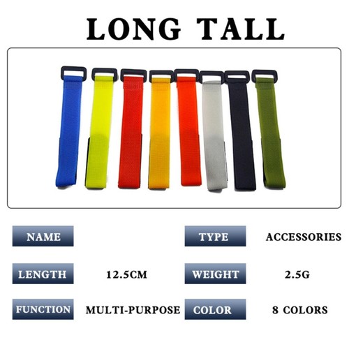 5pcs fishing rod tie holder - fishing,