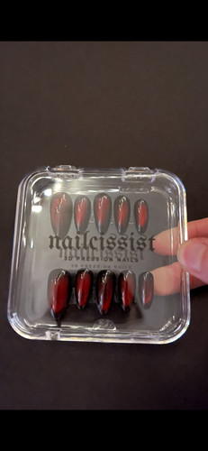 Nailcissist ruby - nailcissist,
