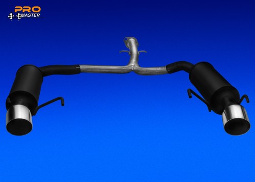 Sport exhaust twin - sport, silencer