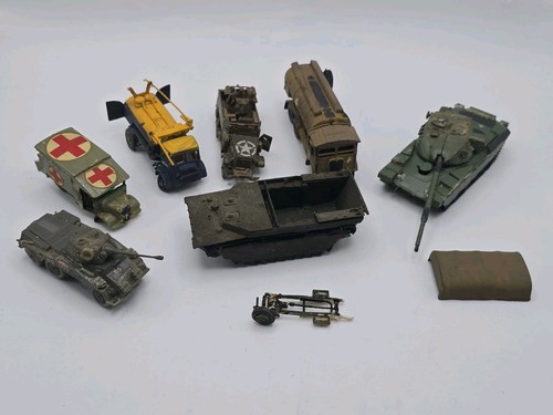 Airfix military vehicles - airfix, 1/72