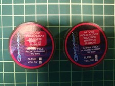 2 X Spools Of Garbolino Pole