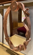 Disney Mirror Rapunzel