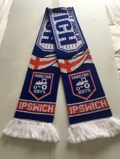 Ipswich football scarf new - ipswich,