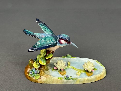 Crown staffordshire jones - staffordshire, j.t.