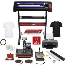 Heat press 5in1 - 5in1, vinyl