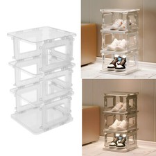 4-7 Tier Single Row Shoe