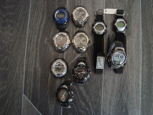 Modern watches mainly - mainly, not