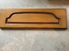 MEDIUM OAK ARCHED DESIGN KITCHEN MFI  DRAWER / DRAW  FRONT 500 X 157 STOCK DF180