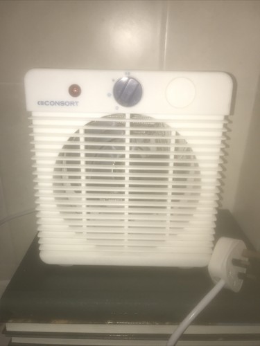 Consort electric fan - electric,