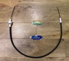 New Ford Escort RS Turbo Mk3