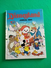 Disneyland Annual - 1980