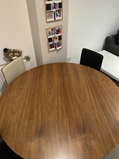 Dwell dining table with - dwell, 4