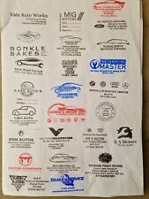 Generic Garage Mechanics