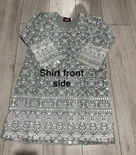 Womens Pakistani and Indian Style fancy Trouser Suit