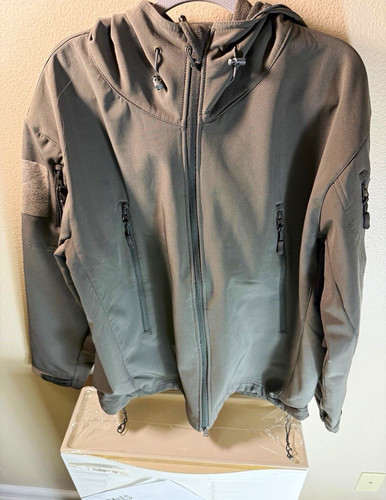 Tad gear hooded - gear,