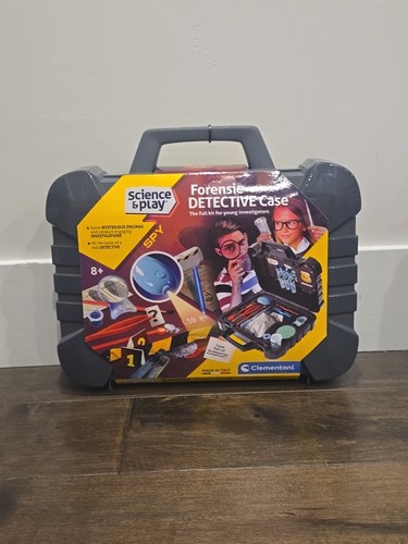 Clementoni science play - &,
