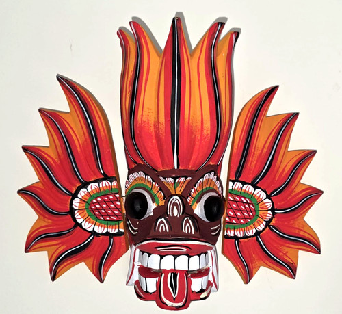 Handcrafted sri lankan fire - lankan,