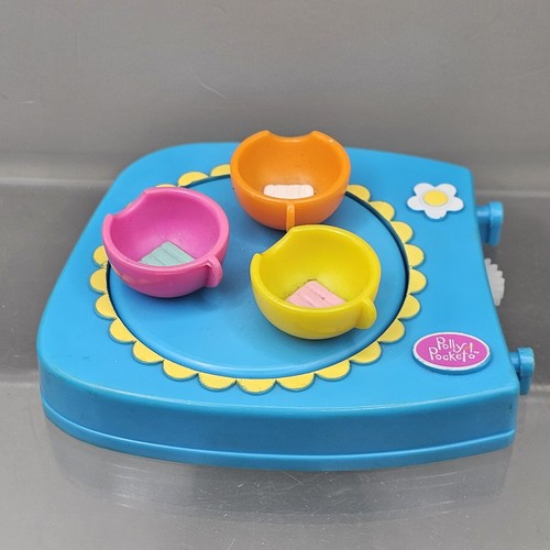 Vintage polly pocket teacup - polly, pocket: