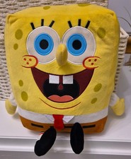 Spongebob Squarepants Plush Soft Toy. Nickelodeon.  