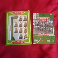 BOXED SUBBUTEO, LA LEGGENDA