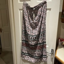 Peacocks Ladies Skirt. Size