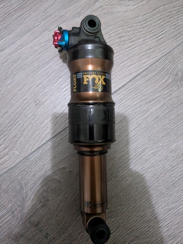 Fox float factory kashima - fox,