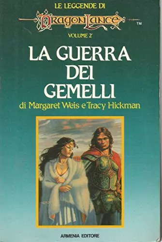 Guerra dei gemelli - la,