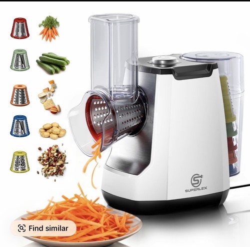 Superlex electric cheese - electric,