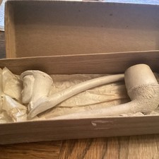 Vintage Clay Pipes