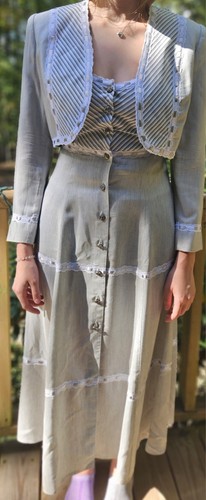 Didier parakian striped - parakian, dress