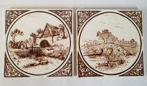 Two superb victorian art - two,