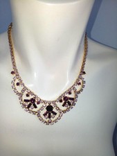 Vintage purple colour glass - vintage,