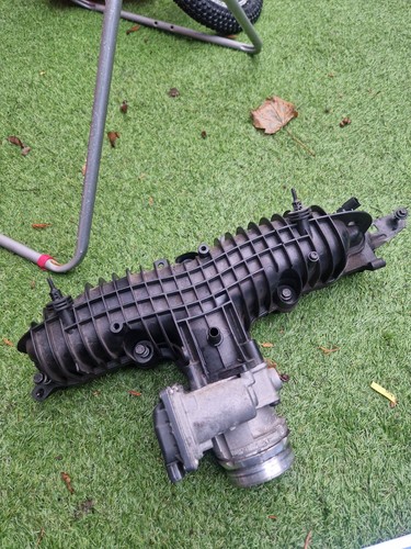 2012 mk3 volvo v40 inlet - 2012,