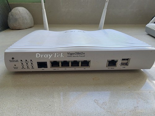 Draytek vigor2862n wireless - vigor2862n,